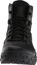 Danner Scorch 6” Side-Zip Tactical Boots for Men - Black Hot — 2