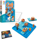SmartGames Cats & Boxes – The Feline Fun Travel Puzzle Game, Ages 7+ — 1