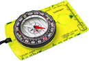 TurnOnSport Orienteering Compass - Advanced Scout Compass for Hiking, Camping, and Backpacking - Best Survival Gifts for Kids — 1