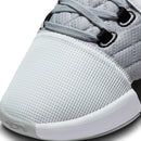 Nike Lebron Witness VIII Men's Basketball Shoes - White Black Grey White Black Lt Smoke Grey — 5