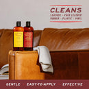 Leather Honey Leather Cleaner – Non-Toxic & Made in the USA Since 1968