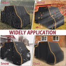 StarknightMT Heavy Duty UTV Cover 4 Seater Waterproof 420D Oxford Windproof — 6