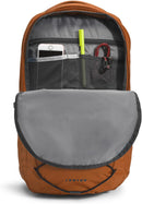 The North Face Jester Everyday Laptop Backpack, Leather Brwn/Blk-NPF, OSFA | One Size | Leather Brown/Tnf Black-npf — 6