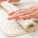 CAKETIME 2 Pack Multicolor Silicone Dish Drying Mat for Kitchen Counter Dining…