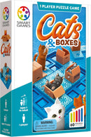 SmartGames Cats & Boxes – The Feline Fun Travel Puzzle Game, Ages 7+ — 3