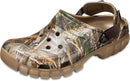 Crocs Unisex Adult Offroad Sport Clogs | 11 Women/9 Men | Real Tree Multi — 1