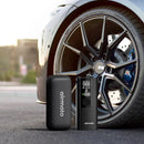 Airmoto Portable Tire Inflator and Hard Carrying Case Bundle — 6