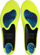 Cosmic Comfort Reinforced Arch Support Soft & Strong Children's Insole. Slim Profile & Strong Support with Memory Foam Soft Top. ((24 CM) US Kid's Size 3-6) — 3