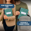 ROARING SPRING Hard Cover Composition Notebook, Graph Rule, 200 Pages | 100 Sheets/200 Pages | 1 — 6