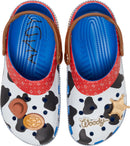 Crocs Kids' Disney Pixar Toy Story Clogs | 1 Little Kid | Blue Jean — 4