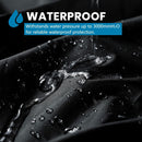 Favoto Bike Cover Waterproof Outdoor for 1 or 2 Bikes Bicycle Covers — 3