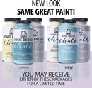 FolkArt 34845 Home Decor Chalk Furniture & Craft Paint in Assorted Colors, 16 ounce, Sheepskin | 16 Fl Oz (Pack of 1) — 2