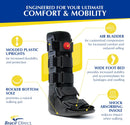 Brace Direct Tall Air CAM Walker Fracture Boot & Medical Walking Support — 2