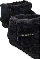 UGG Women's Classic Ultra Mini Fluffed 6