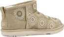 UGG unisex-child Classic Ultra Mini Sun Stitch 3