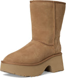UGG Women's Classic Short New Heights 8