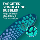 Dr. Scholl's ® Revitalize Recovery Insole Orthotics, Improve Recovery Faster, Reduce Fatigue, Stress, Soreness, Trim to Fit Inserts for Any Shoes, Athletic, Running, Slippers, Casual, Men 8-14, 1 Pair - Green — 4