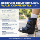 Brace Direct Short Air CAM Walker Boot - Walking Boot for Fractures — 3