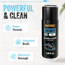 Shoe Cleaner Foam with Brush 1.69 fl oz / 50 ml – No-Rinse Sneaker Cleaner for Sneakers & Shoes – Built-In Brush for Quick Shoe Care and Everyday Cleaning — 3