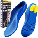 Kids Arch Support Insoles, Orthotics for Kids Flat Feet - Blue — 1