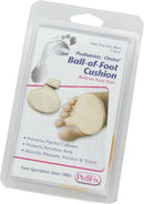 PediFix Deluxe Nylon-Covered Metatarsal Cushion -P88, Single 3