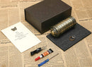 Cryptex Puzzle Box with Compartment for Him Her — 4