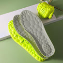 Height Increase Insoles - 4D Cloud Insole - Soft Memory Foam Insoles for Men Women (Green 3.5CM, Womens 13-14/Mens 11.5-12.5) - White 1.5cm / Womens 9.5-10/Mens 8-8.5 — 7