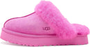 UGG unisex-child Disquette Slipper – Bright Fuchsia — 4