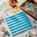 Patelai Domino Molds for Epoxy Resin Domino Resin Molds Silicone Mold — 6