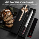 PAUDIN Bread Knife, 10 inch Serrated Knives, Bread Knife for Homemade Bread — 7