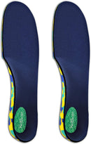 Childrens Insoles for Kids with Flat Feet Who Need Arch Support By Kidsole (Kids Size 2-6) - Assorted — 4