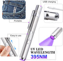 UV Resin Kit with Light, 60g UV Glue for Bonding & Curing in Seconds — 4