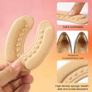 4D Heel Grip Pads for Too Big Shoes, Reduce Rubbing, Enhance Fit & Comfort — 5