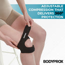 Bodyprox Patellar Tendon Support Strap (Large), Knee Pain Relief Adjustable Neoprene Knee Strap for Running, Arthritis, Jumper, Tennis Injury Recovery — 5