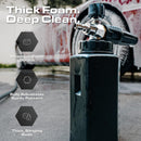 Blackline Foam Cannon PRO for Pressure Washers, 1/4" Quick Connect, Thick — 2
