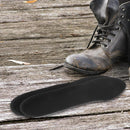2 Pairs Black EVA Work Insoles for Steel Toe Boots, Men — 4