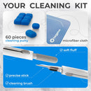 for Airpod Cleaner Kit + Pro Cleaning Tool - Compatible for Earbud Cleaning kit for iPhone Cleaning Kit for iPhone Cleaner Kit for Airpods Cleaning Kit Cleaning Clay Phone Cleaning Kit photo 4