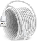 USB C Cable 10 ft, Long USB A to USB C Fast Charging, USBC Charger Cord 1