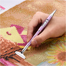 benote Diamond Art Painting Pen Refillable Wax Pen for Diamond Art Kit Accessories Self-Stick Drill Pens with Metal Correction Plate for 5D Craft DIY Nail - B18 — 7