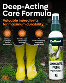 Collonil Rubber Boots Clean & Care Gummistiefel Colourless - 5.07 fl OZ - Made in Germany - Preserve and Clean Your Rubber Boots — 4