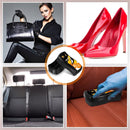 Loopeer 12Pcs Shoe Shine Sponge, Instant Leather Care | Vintage | Neutral — 7