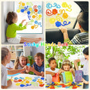 30 PCS Sticky Hands Bulk Party Favors for Kids 4-8,8-12 Year Dog Paw Shape Stretchy Sticky Hand Feet Goodie Bags Stuffers for Kids Treasure Box Toys for Classroom Small Mini Prizes Trinkets — 4