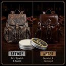 10 Pack Mink Oil Leather Conditioner and Cleaner 3.52 oz — 3