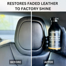 THEPROSTUFF® Ultimate Leather Conditioner, Car Seat & Interior UV Protect — 2