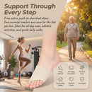Metatarsal Pads for Women,Ball of Foot Gel Cushion Sleeve for Pain Relief 4