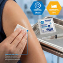 MED PRIDE Sterile Alcohol Prep Pads, 70% Isopropyl, 2-Ply, 200-Count Pack — 3