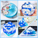 LET'S RESIN 16oz Epoxy Resin Kits and Molds Complete Set for Beginners — 8