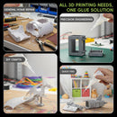 3D Printing Super CA Glue 1oz +1g Kit for PLA ABS PETG TPU — 7