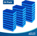 HOMEXCEL Sponges Kitchen 24 Pack, Non Scratch Scrub Dish Sponge for Dishes — 7