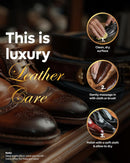 Collonil Leather Shoe Polish 1909 Crème de Luxe | Dark Brown — 5